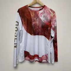 GOSEN テニスウェア 長袖 Tシャツ　ハイスクールジャパンカップ限定のサムネイル