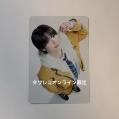 Yes!東京　BUDDiiS FUMINORI タワレコオンライン限定トレカ