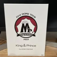 King & Prince First DOME TOUR 2022
