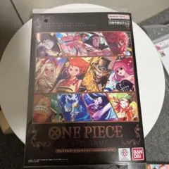 ワンピース カードゲーム プレミアムカードコレクション　ベストコレクション