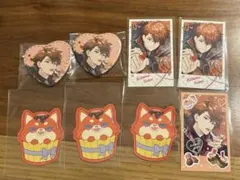 北見遊征 Melty Valentine 缶バッジ チェキ 特典