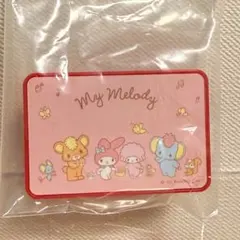 サンリオキャラクターズ minimini折りたたみテーブル マイメロディ