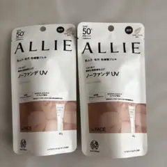 ALLIE ノーファンデUV シアーベージュ 40g 2個セットのサムネイル