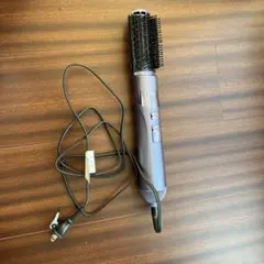 テスコム TC430A マイナスイオンカールドライヤー ione パープル