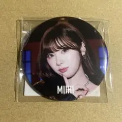 NiziUミイヒ缶バッジ