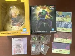 一番くじ ドラゴンボール スペクタクルバトル ラストワン賞 C賞 ＋下位