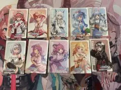 ホロライブ トレーディングカード