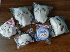 ちいかわ　ハチワレ　ぬいぱれっと　まとめ売り