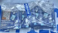 ワンピースベースショップ 一番くじ アクリルブロックチャーム 7個セット