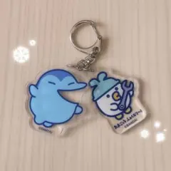 たまごっち　ふぁくとり〜 セットアクリルキーホルダー ぎんじろっち