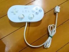 H9Q4R【動作確認済み】Wii クラシックコントローラ
