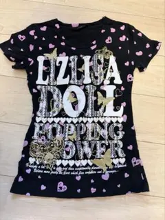リズリサ LIZLISA リズリサドール 姫ギャル Tシャツのサムネイル