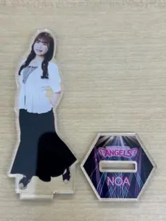NOA10】東北ゴールデンエンジェルス ミニ色紙キーチェーン - メルカリ