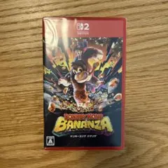 ドンキーコングバナンザ