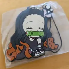 鬼滅の刃、ラバーストラップ