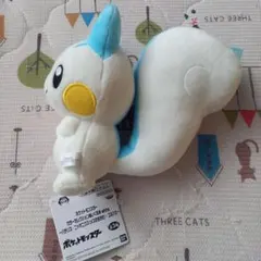 ポケットモンスター カラーセレクション ぬいぐるみパチリス