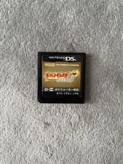 ポケットモンスター ハートゴールド