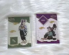 忍たま乱太郎 作法委員会 立花仙蔵 綾部喜八郎 カード - メルカリ
