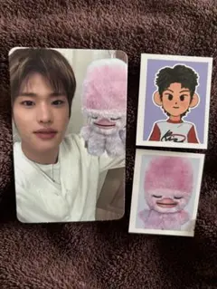 RIIZE ソヒmidnight mirage トレカ id ODYSSEY