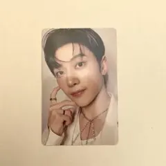 ゼベワン メテュ マシュー タワレコ オンライン限定特典 トレカ 白衣装