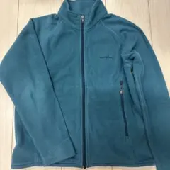 mont-bell Kid's 140 フリースジャケット ブルー