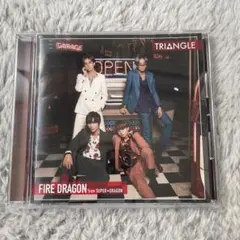 FIRE DRAGON from SUPER★DRAGON TRIANGLE