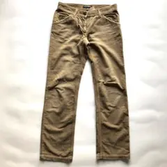 ★美品★ドルチェ&ガッバーナ コーデュロイパンツ ベージュ 40 S Y2Kのサムネイル