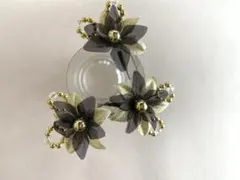 ヘアアクセサリー 3個セット