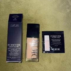 Diorフォーエバーフルイドスキングロウ 2Ｎニュートラル30ml