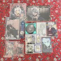 2022 AGF アクリルスタンド 宇髄天元 鬼滅の刃