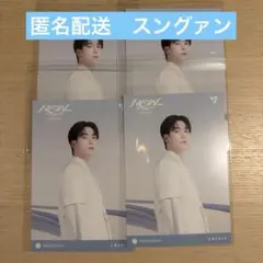 【匿名配送】SEVENTEEN NEW_ 三越限定特典ポストカード スングァン