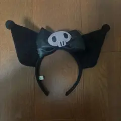 カチューシャ　サンリオ　クロミ