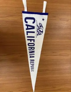 Oxford Pennant カリフォルニア州旗