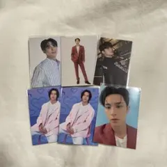 ミンギュ　トレカ　まとめ売り