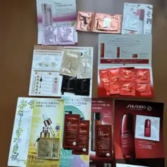 ASTALIFT & SHISEIDO スキンケアトライアルセット
