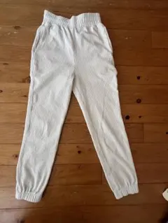 h&m ジョガーパンツ