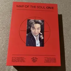 BTS MOS ON:E DVD ランダム トレカ RM 公式