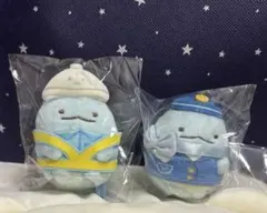 すみっコぐらし てのりぬいぐるみ 受注生産 梅雨ぬいぐるみ とかげ