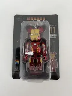 ベアブリック IRONMAN ハッピーくじ ベアブリック賞11