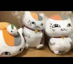一番くじ 夏目友人帳 あやかし雑貨 にゃんこ先生 2種セット - メルカリ