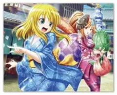 セット売り ぱちくじ 戦国乙女7 ソウリン アクリルボード チャーム