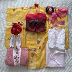 子供用着物セット（七五三）