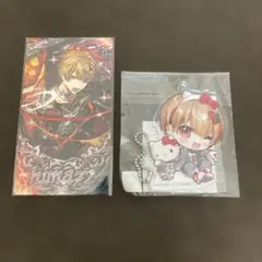 シクフォニ 暇72 ラージカード アクキー