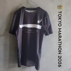 ASICS東京マラソン2026RUN TOKYOウィンドブレーカーブラック M 東京マラソン2026 商品一覧｜Tokyo Marathon 2026 Product List - ASICS