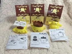 ハッピーセット おもちゃ ポムポムプリン 第1弾セット