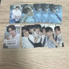 TWS ヨンジェ トレカセット