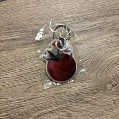 パペットスンスン リフレクターキーリング ノンノン2点セット②