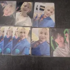 SEVENTEEN　spill the feels　ウジ