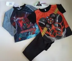 仮面ライダーパジャマ 110cmサイズのサムネイル