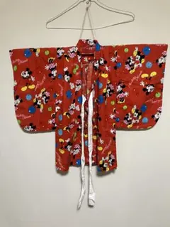ミッキーマウス 浴衣 サイズ100